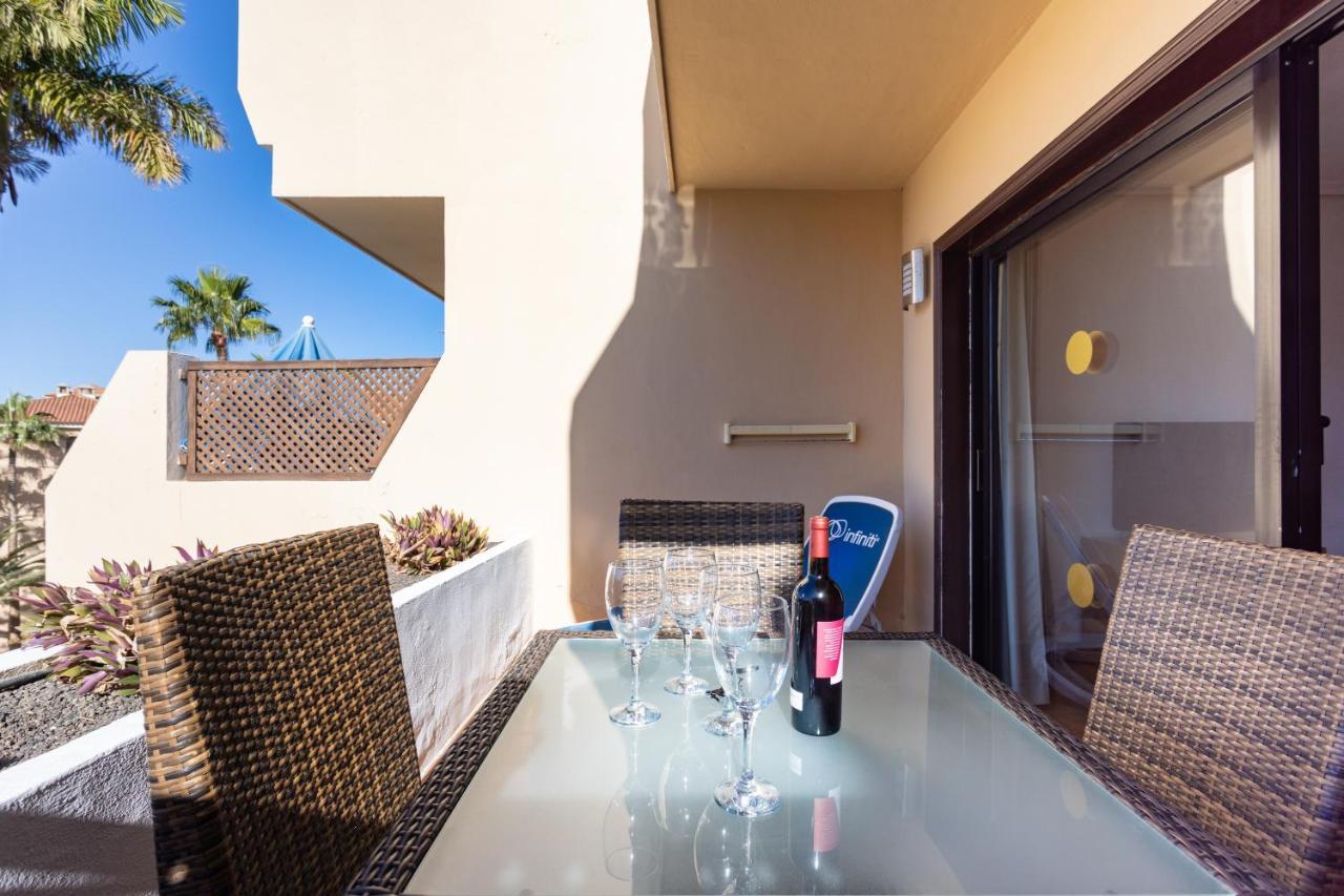 Oceanfront Tenerife South Albatros 270 San Miguel de Abona Kültér fotó