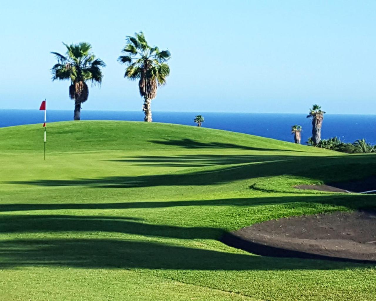 Oceanfront Tenerife South Albatros 270 San Miguel de Abona Kültér fotó